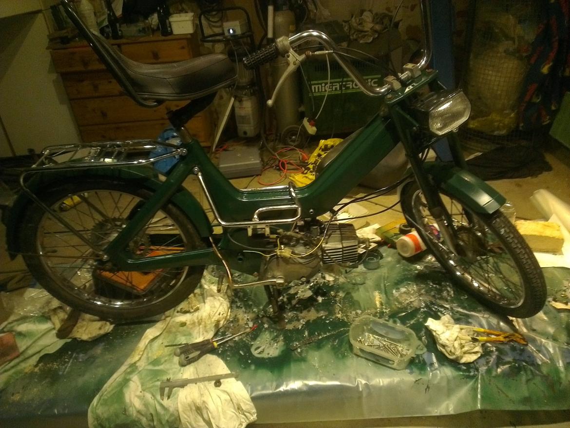 Puch Maxi K billede 35