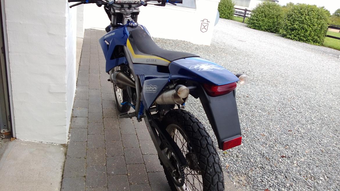 Gilera RCR LÇ ÐÐ billede 6