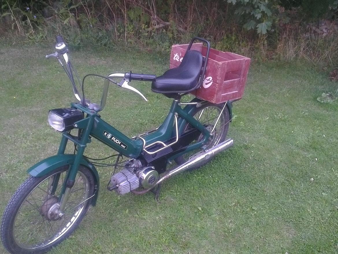 Puch Maxi K - Jeg er sgu meget tilfreds med resultatet! billede 1