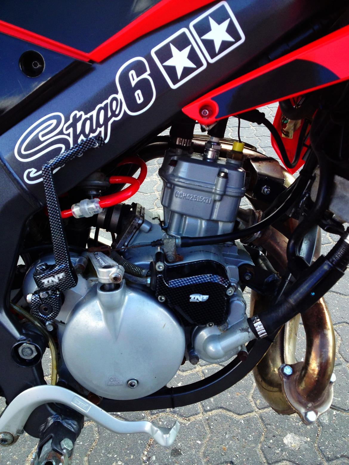 Aprilia sx50 billede 14
