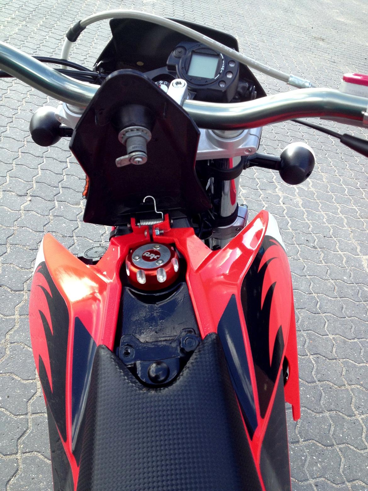 Aprilia sx50 billede 15