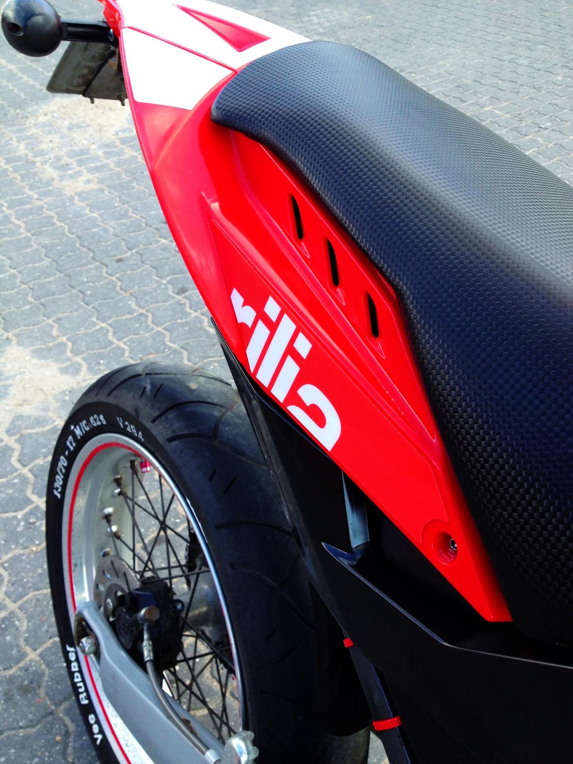 Aprilia sx50 billede 16