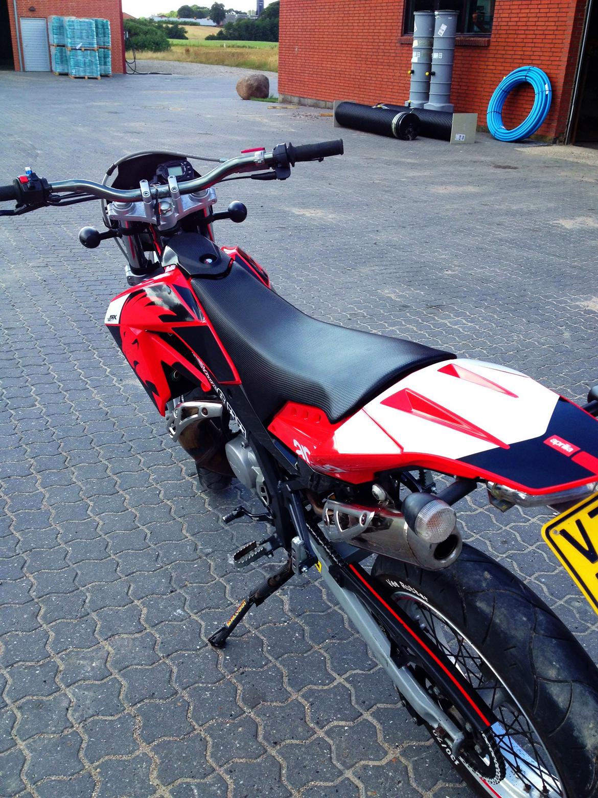Aprilia sx50 billede 18