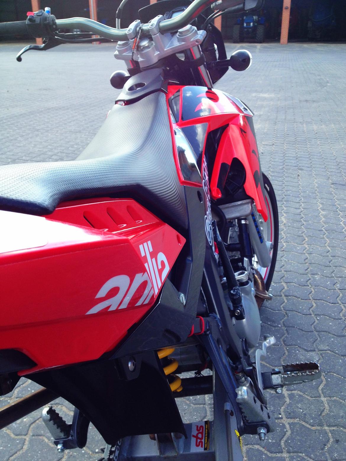 Aprilia sx50 billede 19