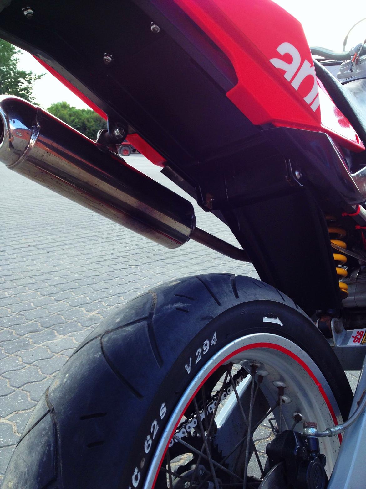 Aprilia sx50 billede 20