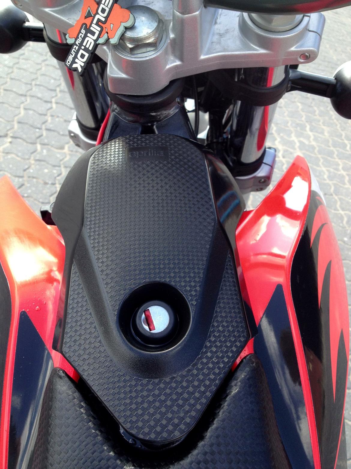 Aprilia sx50 billede 21