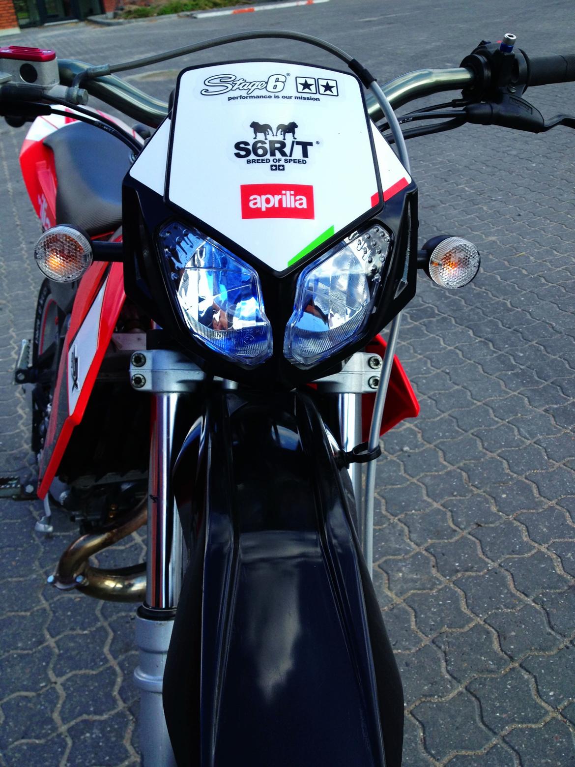 Aprilia sx50 billede 22