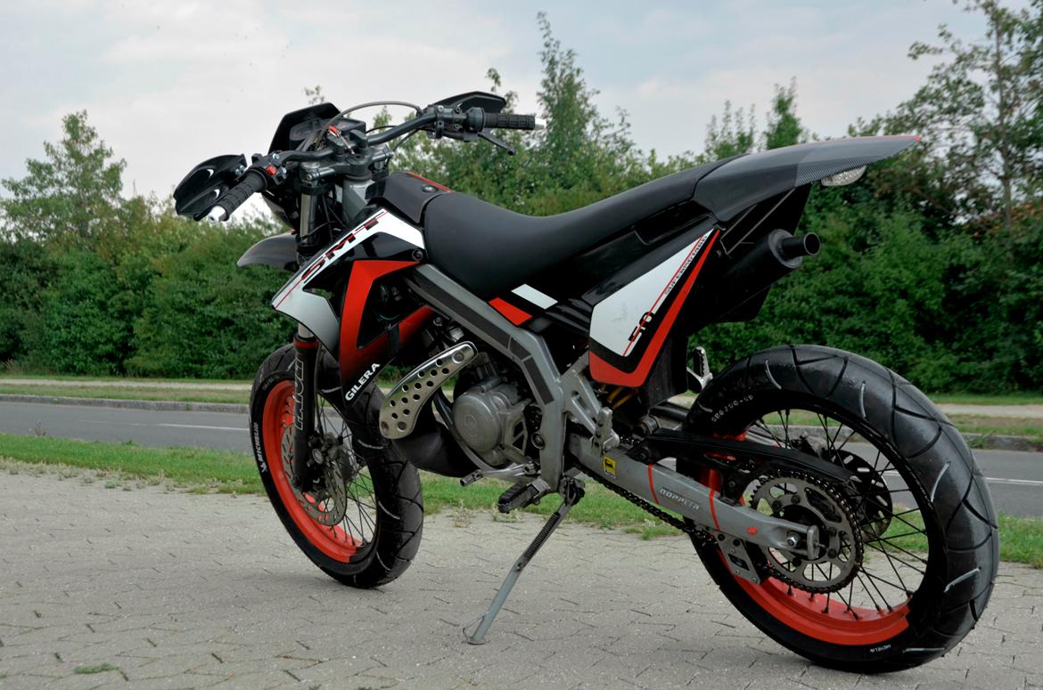 Gilera SMT - Luxus Selection billede 4