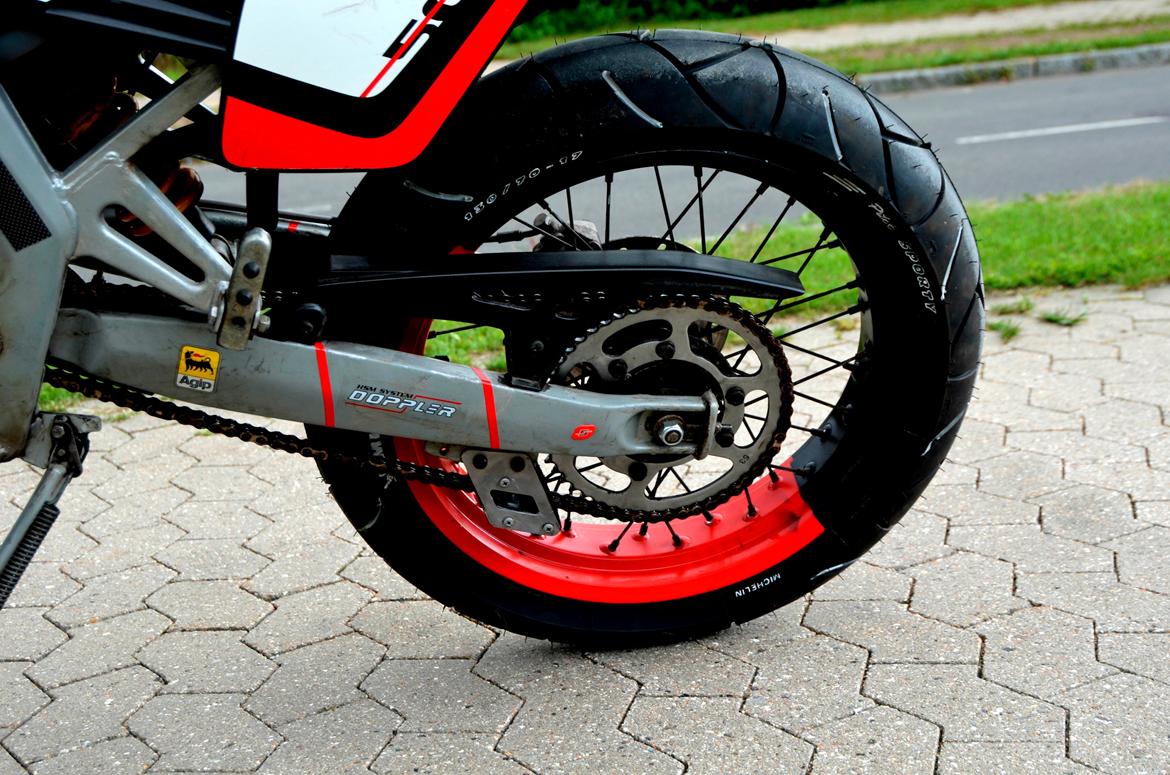 Gilera SMT - Luxus Selection billede 15