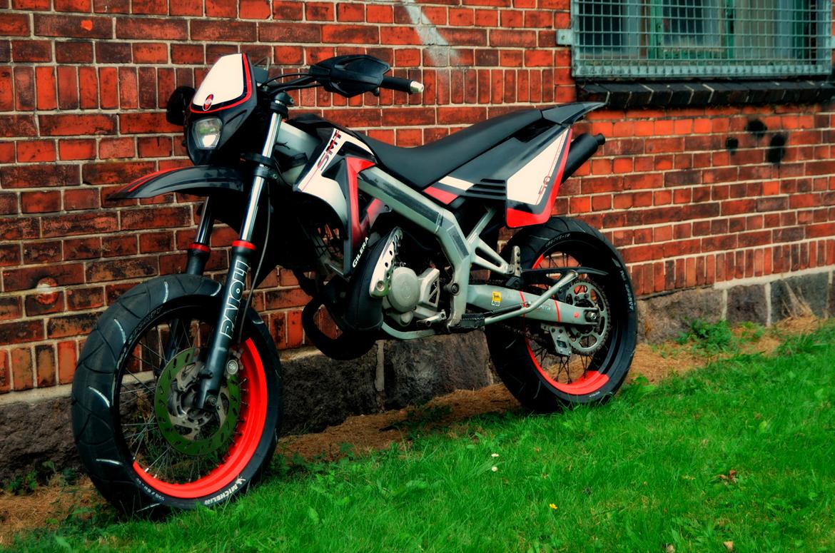 Gilera SMT - Luxus Selection billede 6