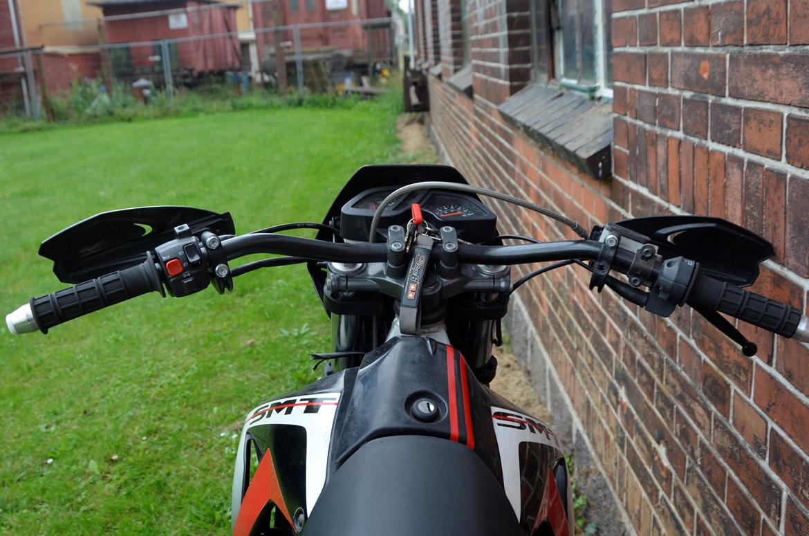 Gilera SMT - Luxus Selection billede 9