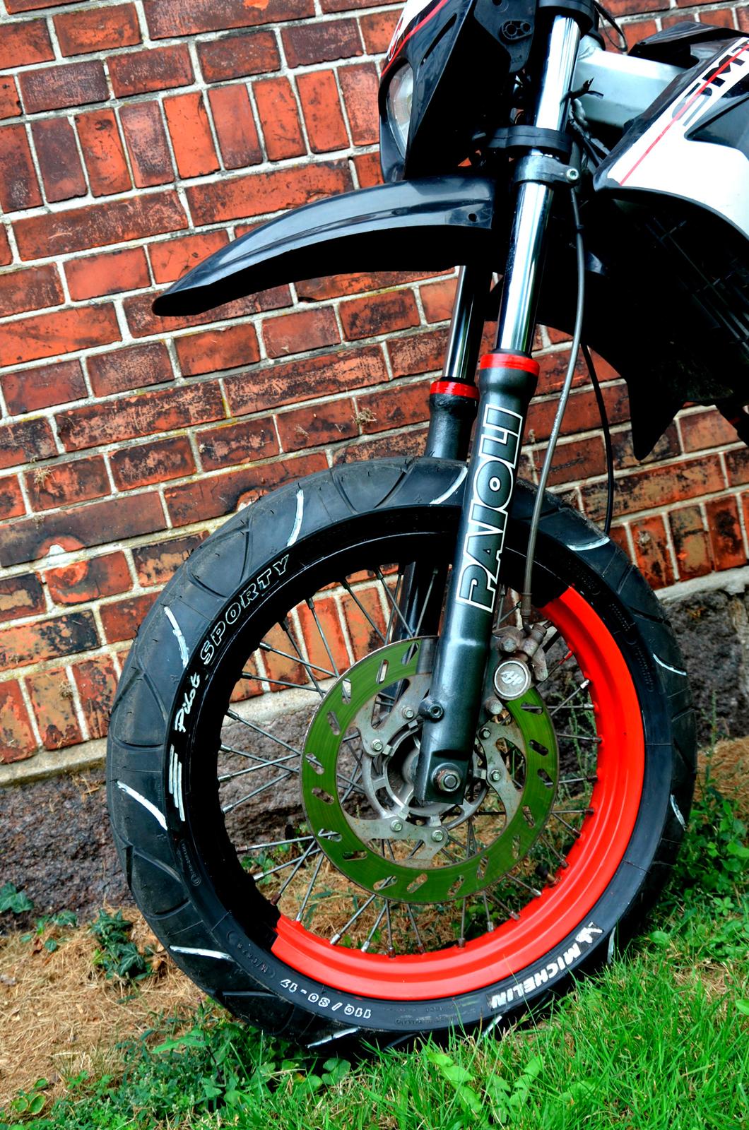 Gilera SMT - Luxus Selection billede 17