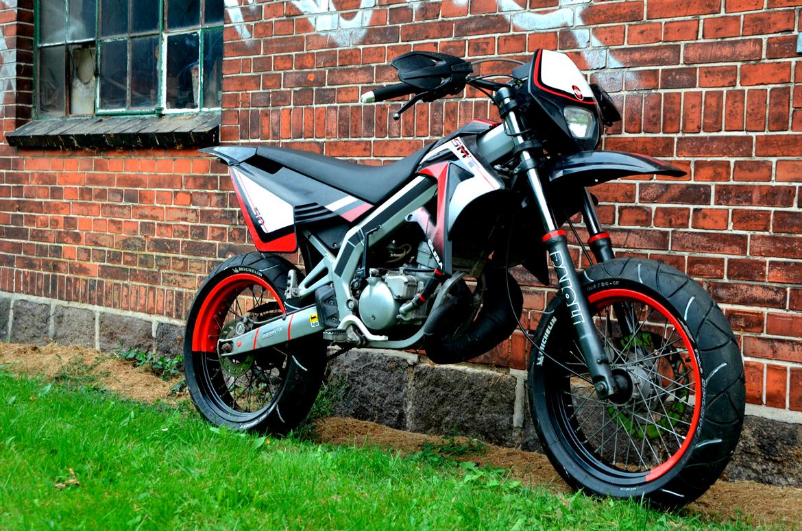 Gilera SMT - Luxus Selection billede 5