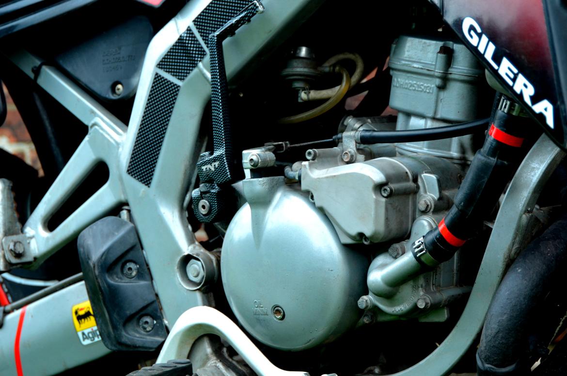 Gilera SMT - Luxus Selection billede 16