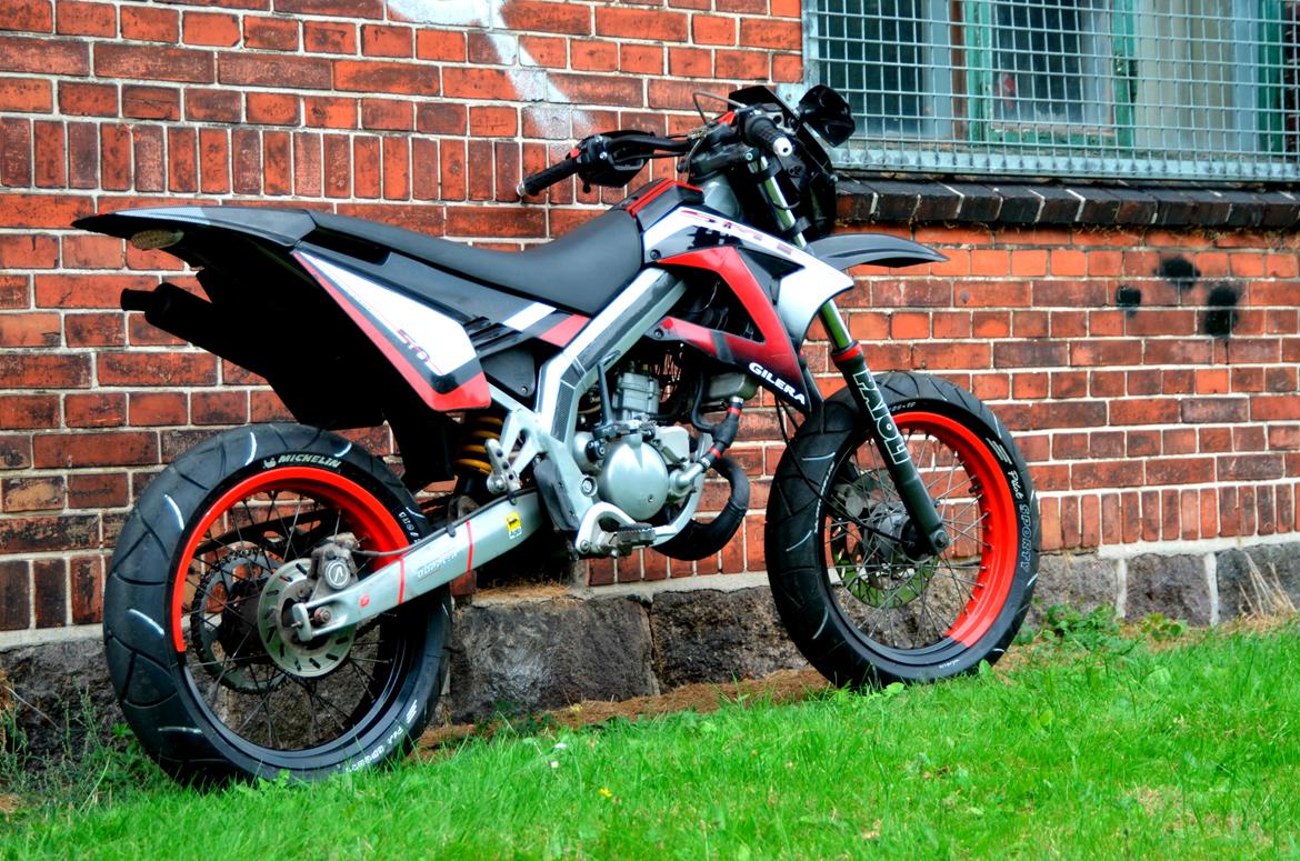 Gilera SMT - Luxus Selection billede 20