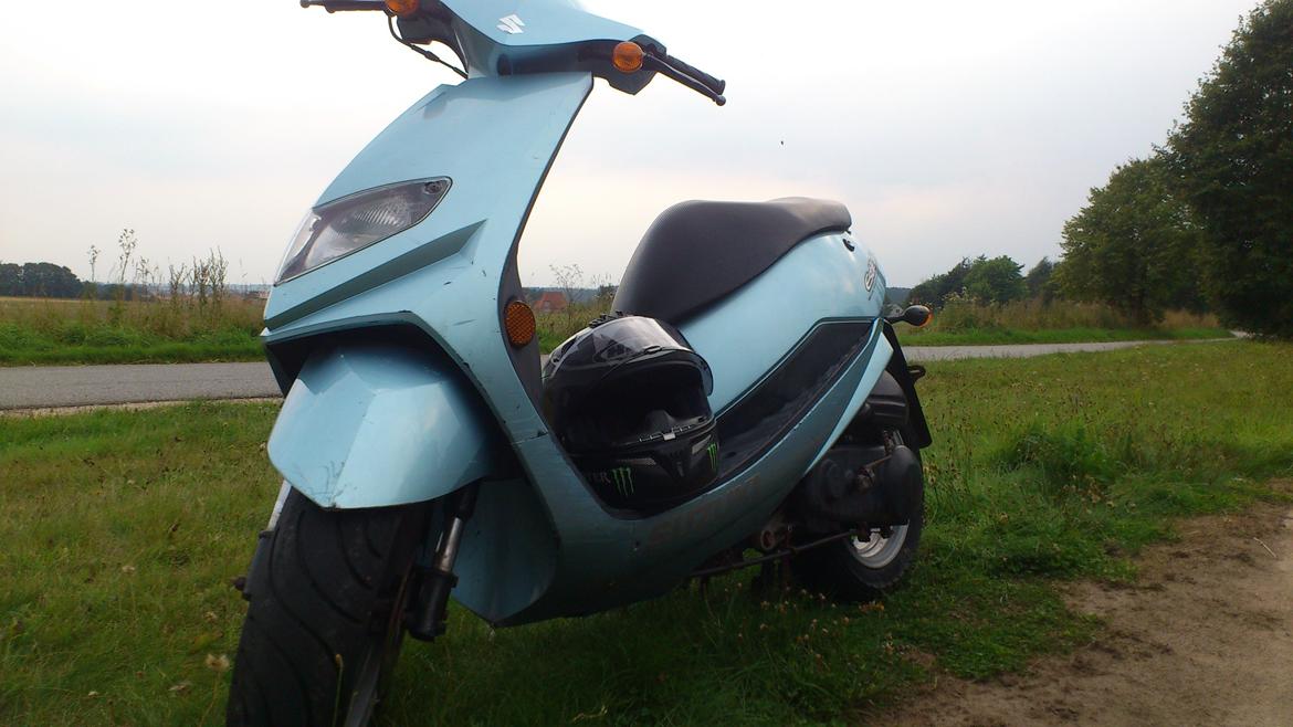 Suzuki Estilete billede 1