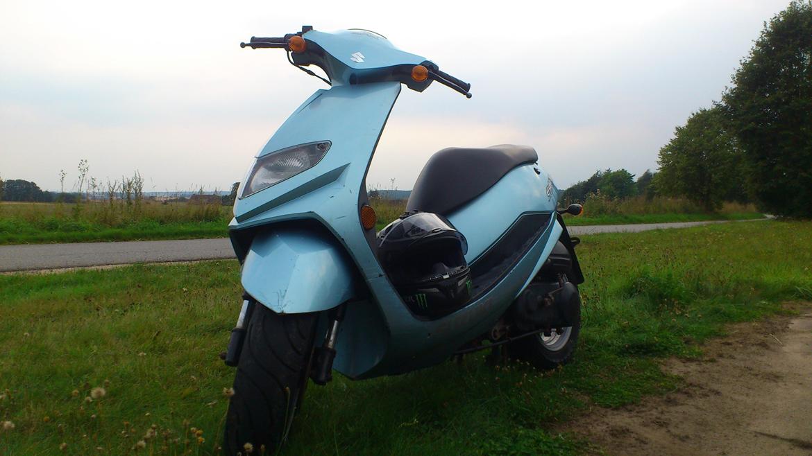 Suzuki Estilete billede 2