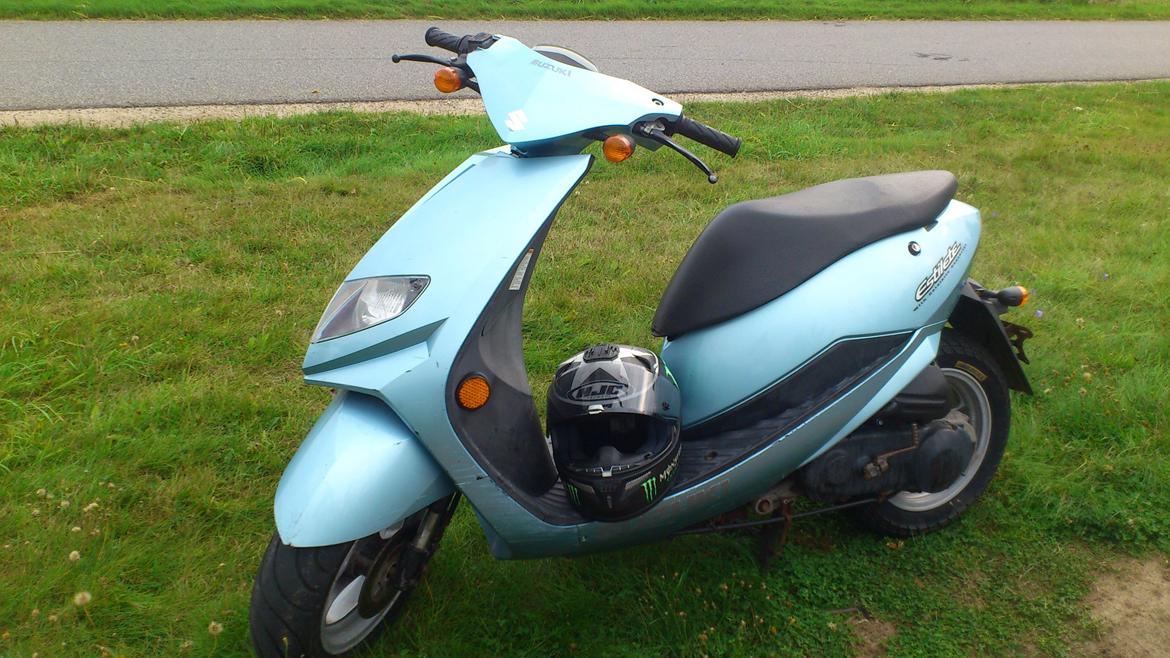 Suzuki Estilete billede 3
