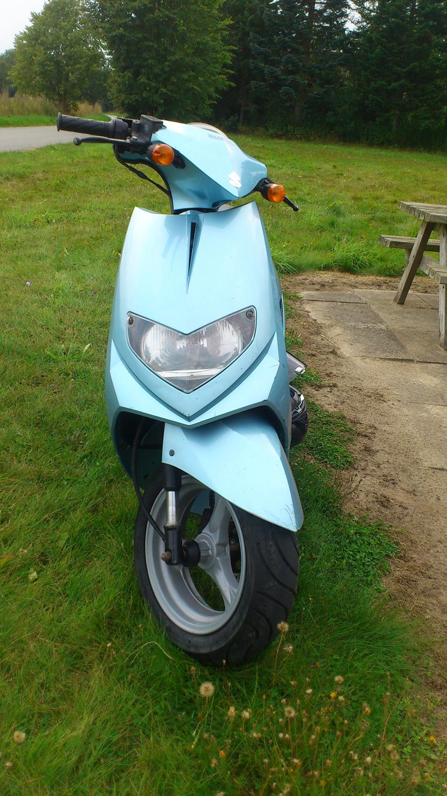 Suzuki Estilete billede 4