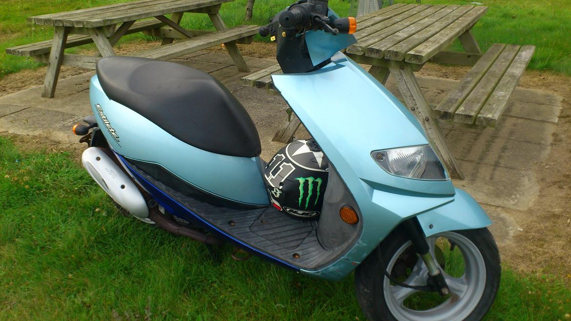 Suzuki Estilete billede 5