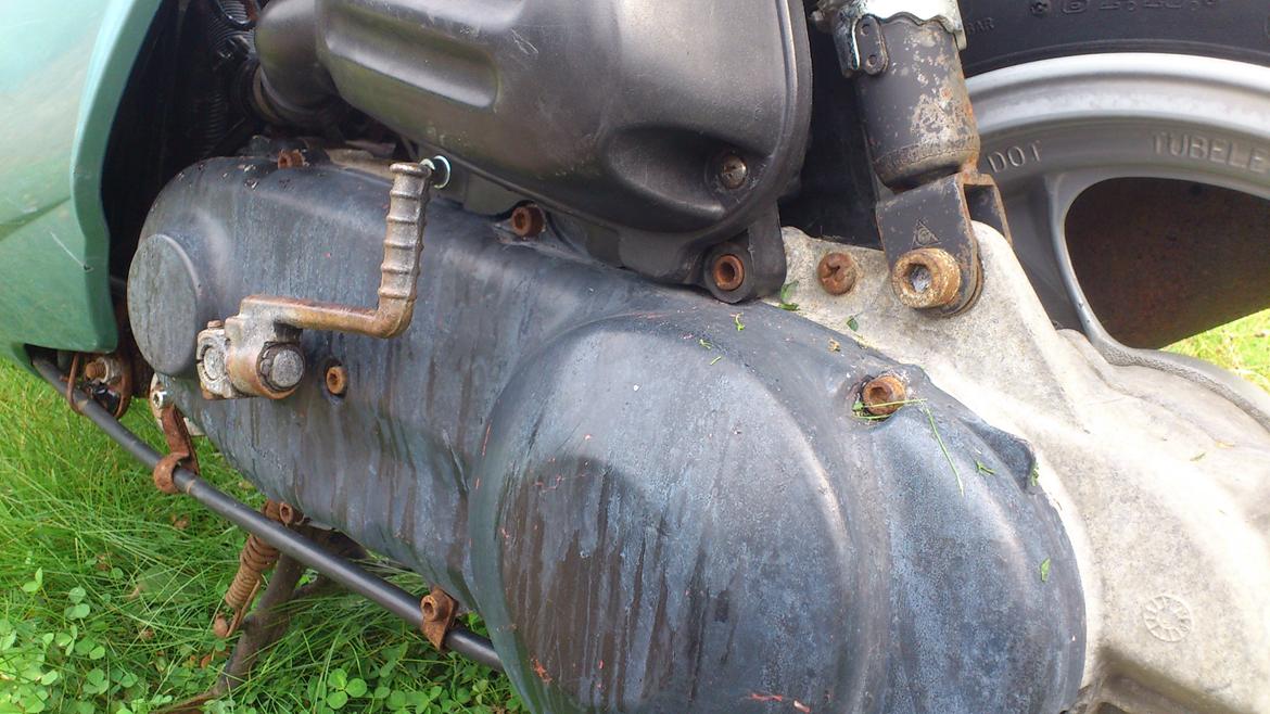 Suzuki Estilete billede 11