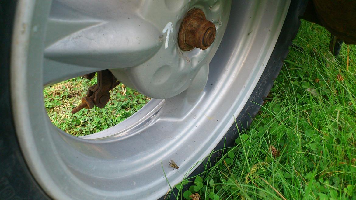 Suzuki Estilete billede 12