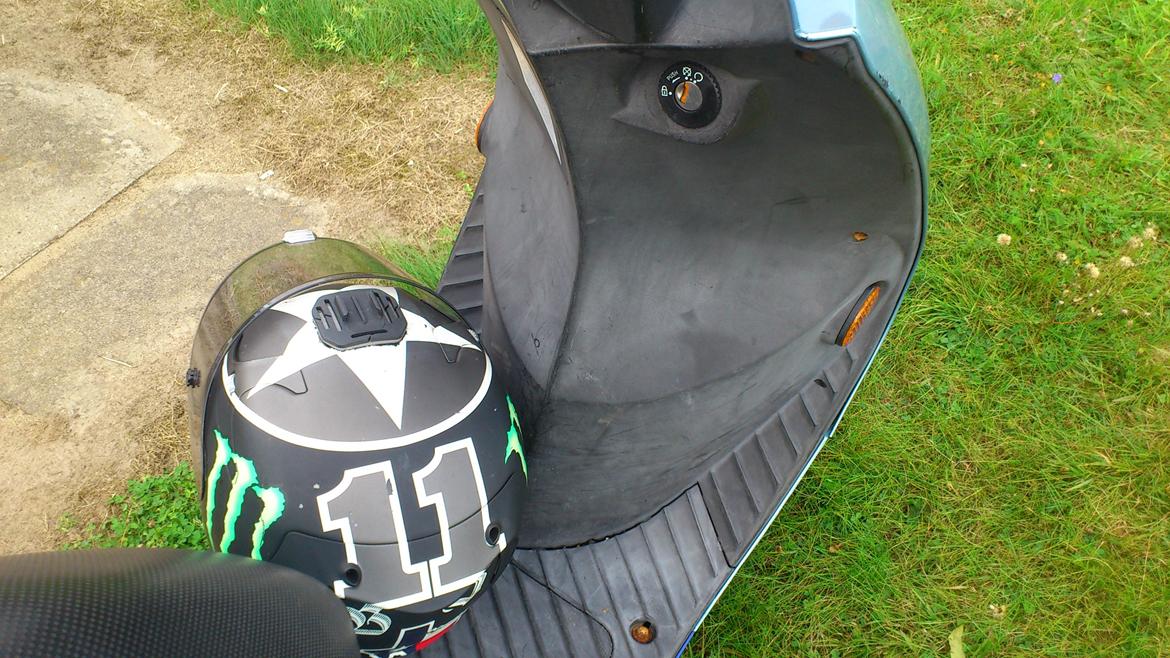 Suzuki Estilete billede 13