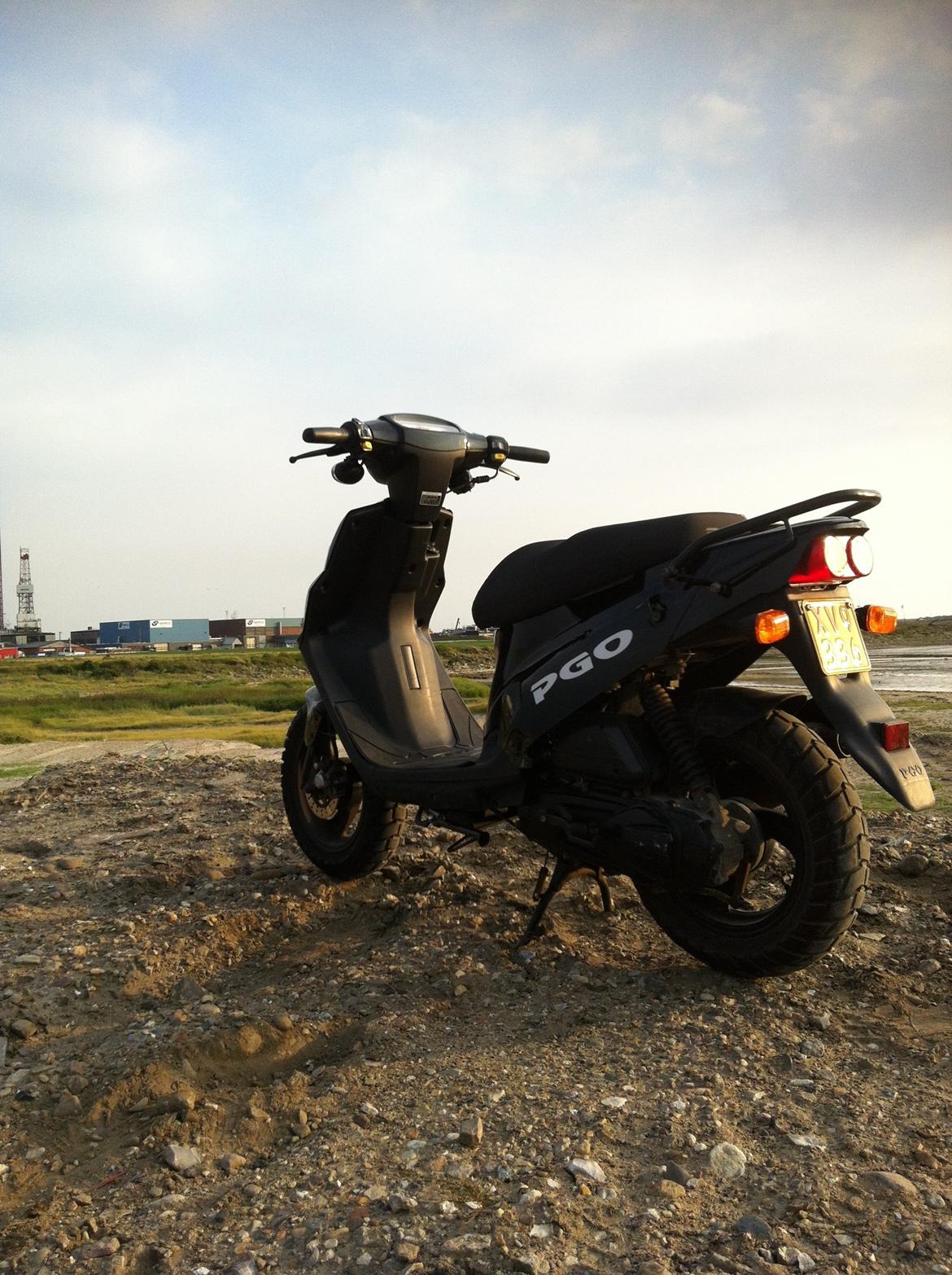 PGO Hot 50 billede 2