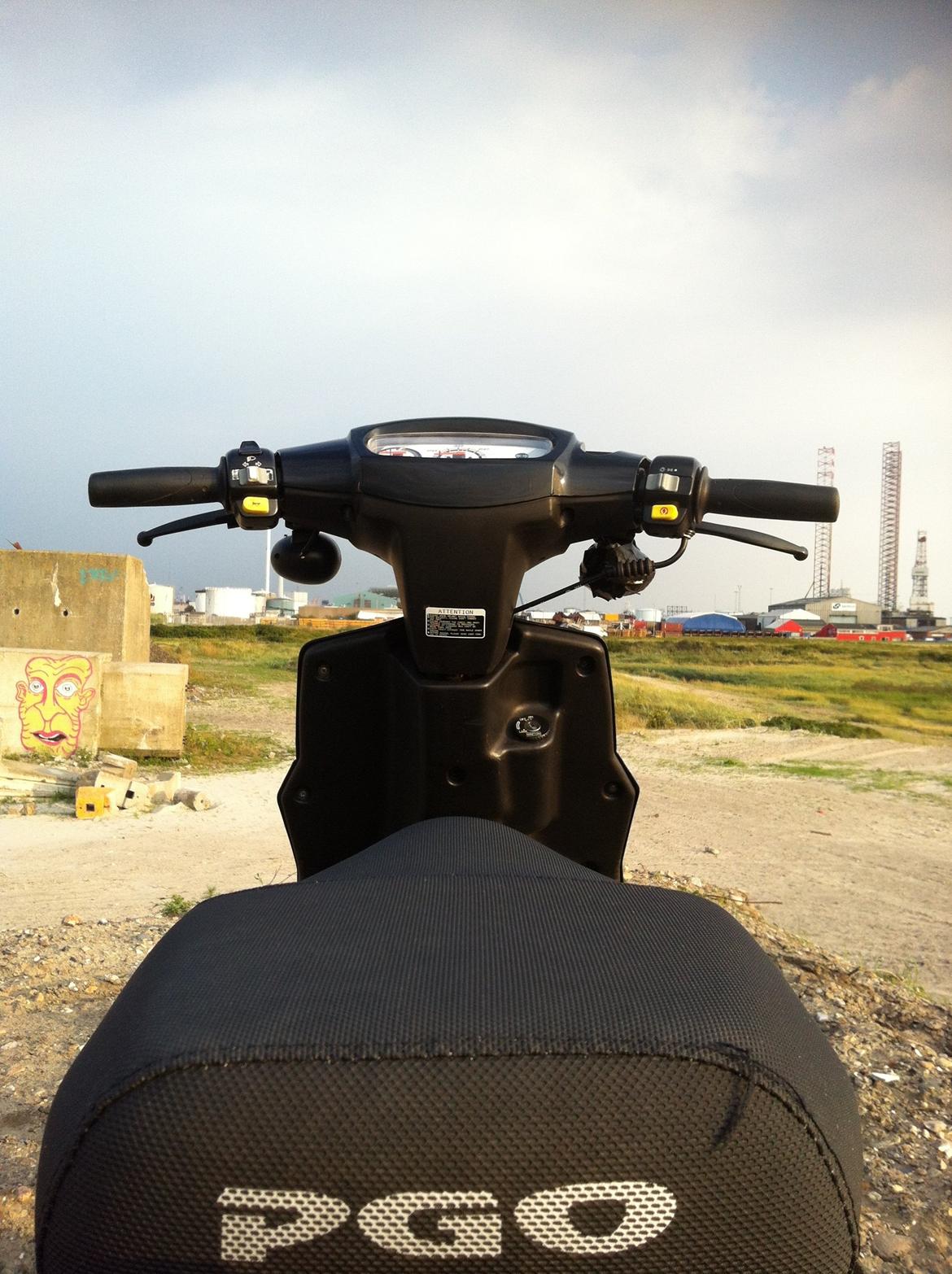 PGO Hot 50 billede 4