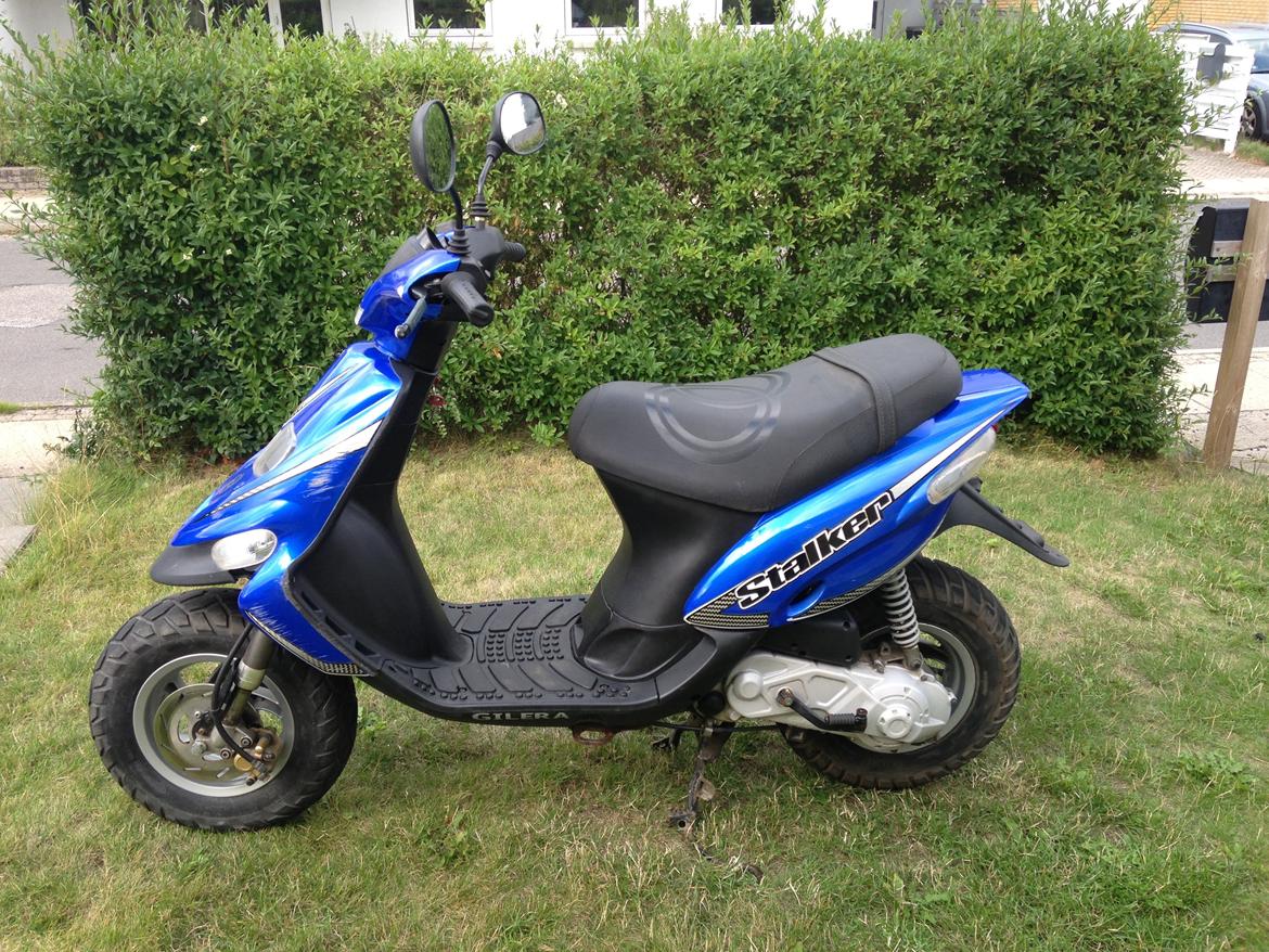 Gilera Stalker Extreme billede 1