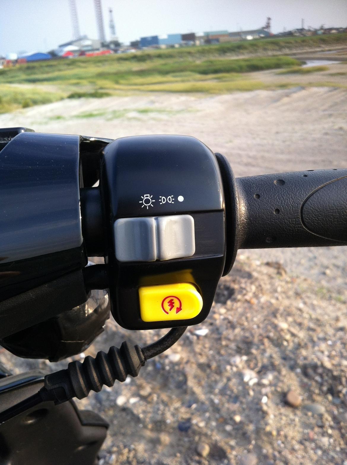 PGO Hot 50 billede 7