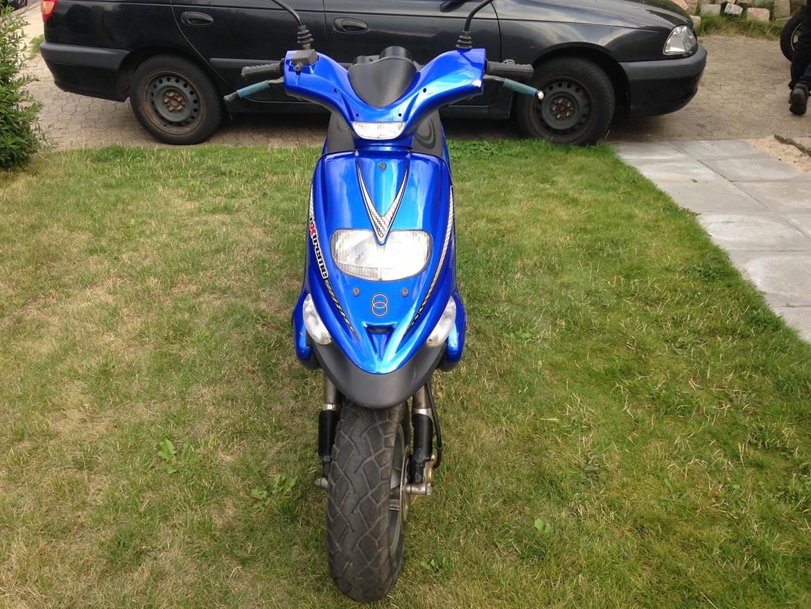 Gilera Stalker Extreme billede 3