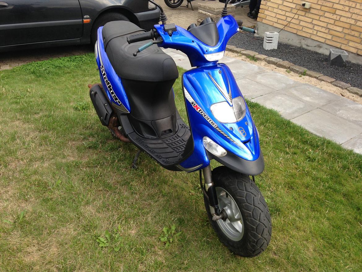 Gilera Stalker Extreme billede 4