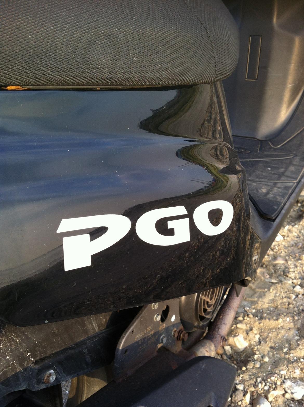 PGO Hot 50 billede 13