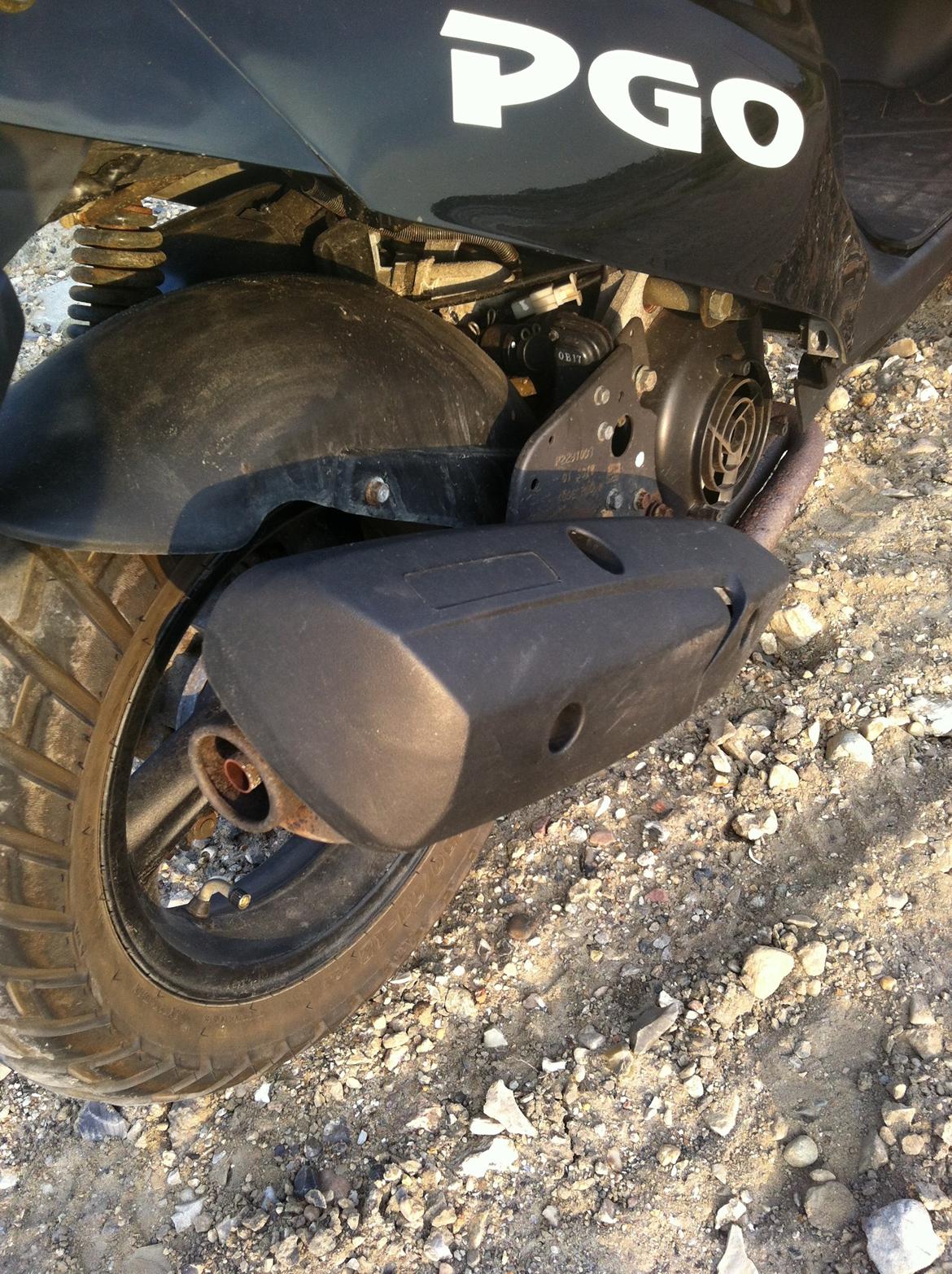 PGO Hot 50 billede 10