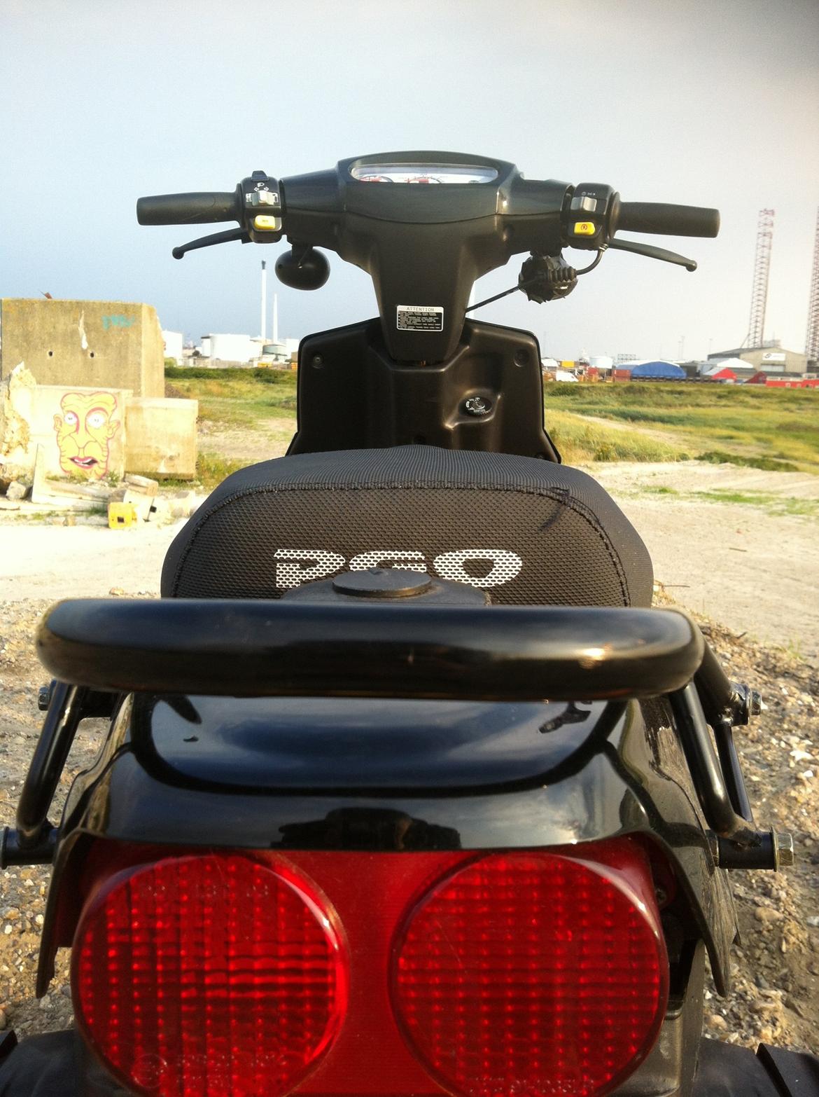 PGO Hot 50 billede 9