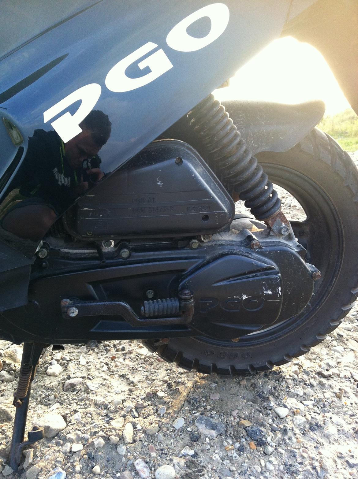 PGO Hot 50 billede 11