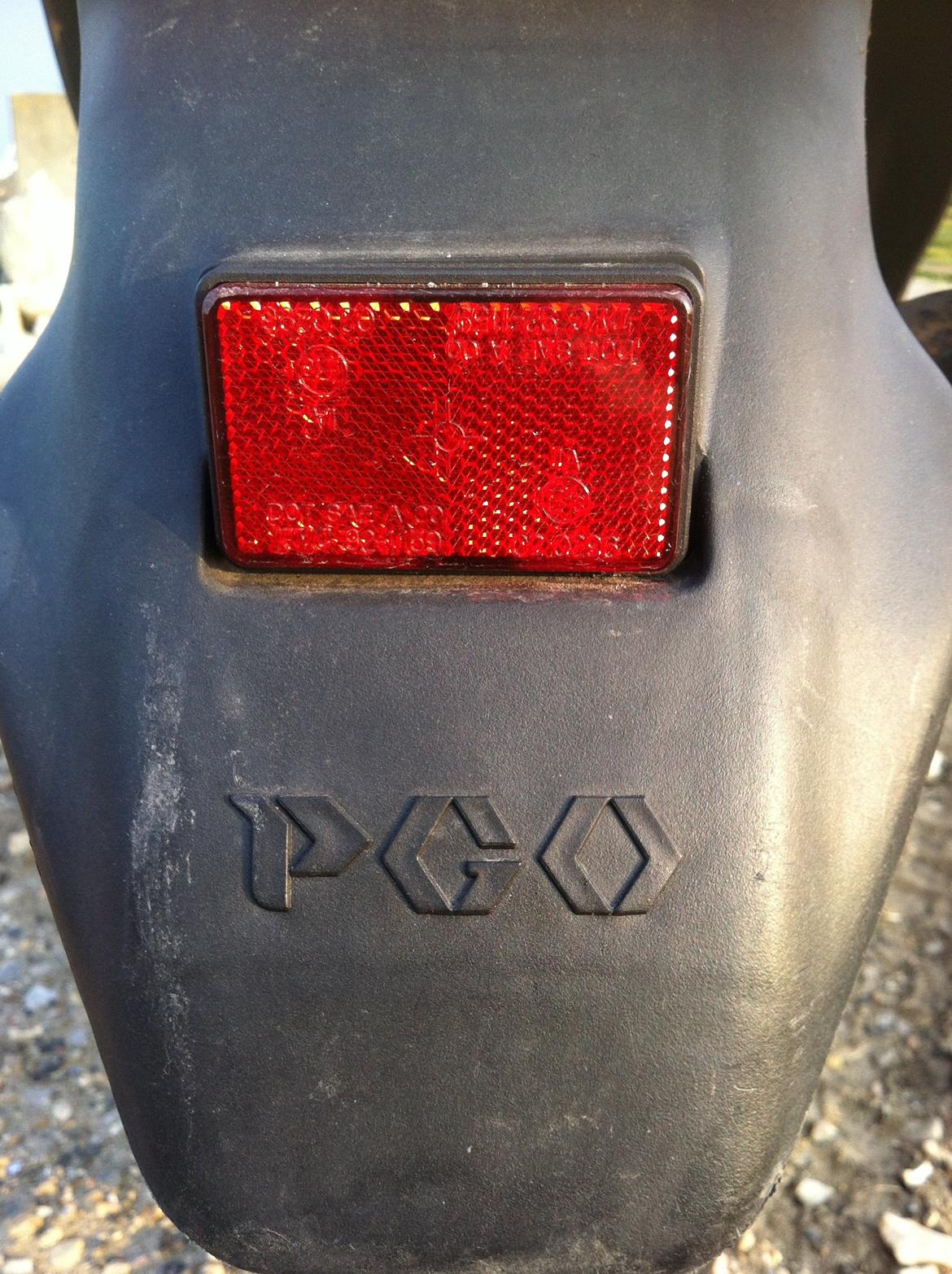 PGO Hot 50 billede 21