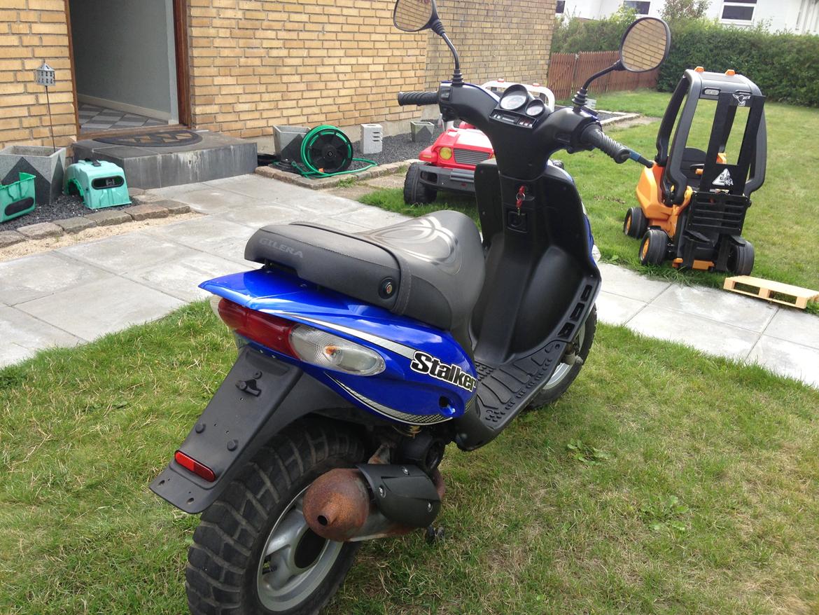 Gilera Stalker Extreme billede 6