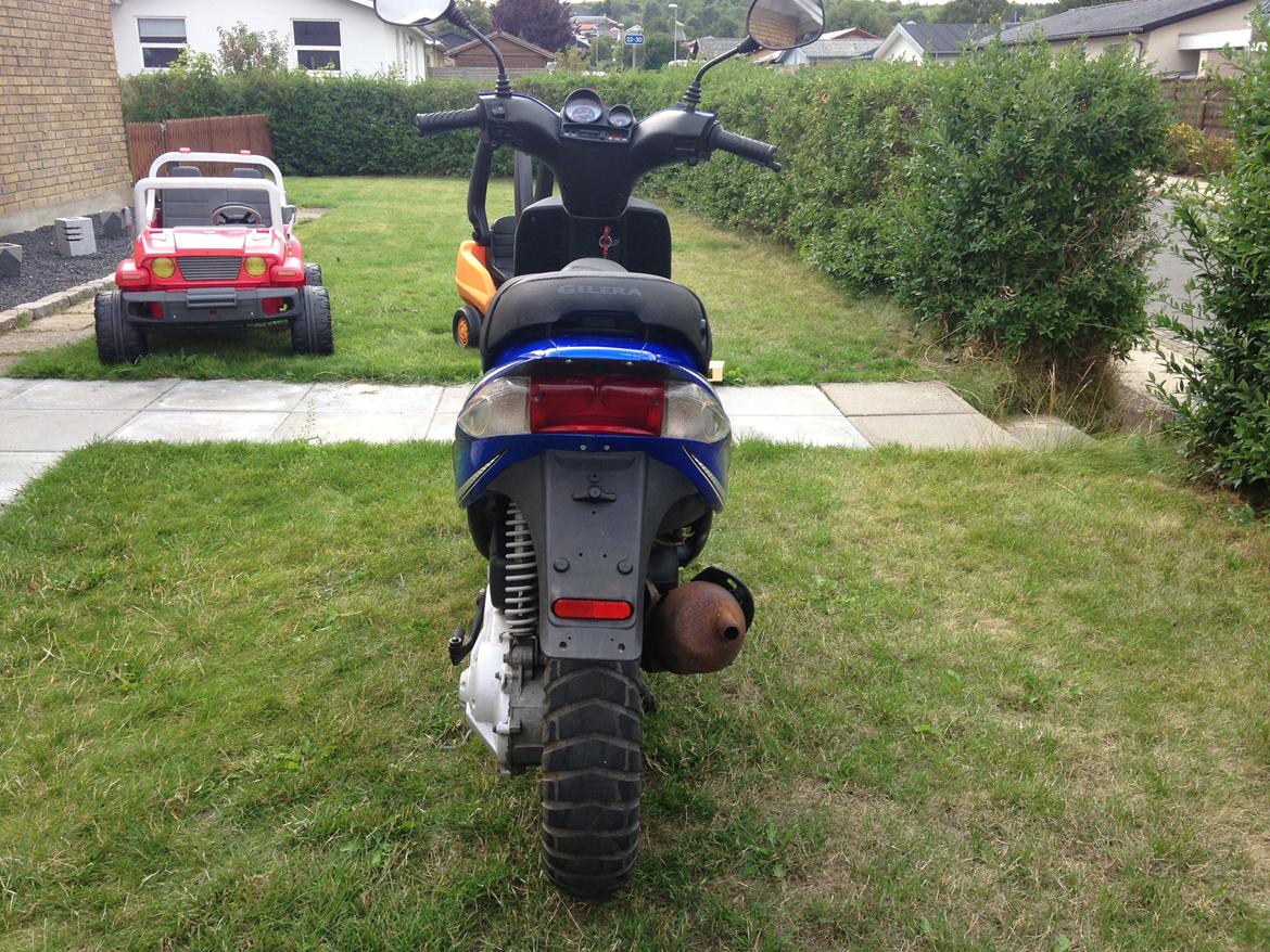 Gilera Stalker Extreme billede 7