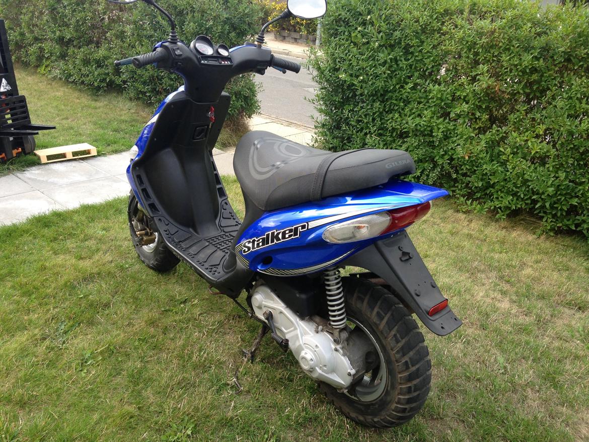 Gilera Stalker Extreme billede 8