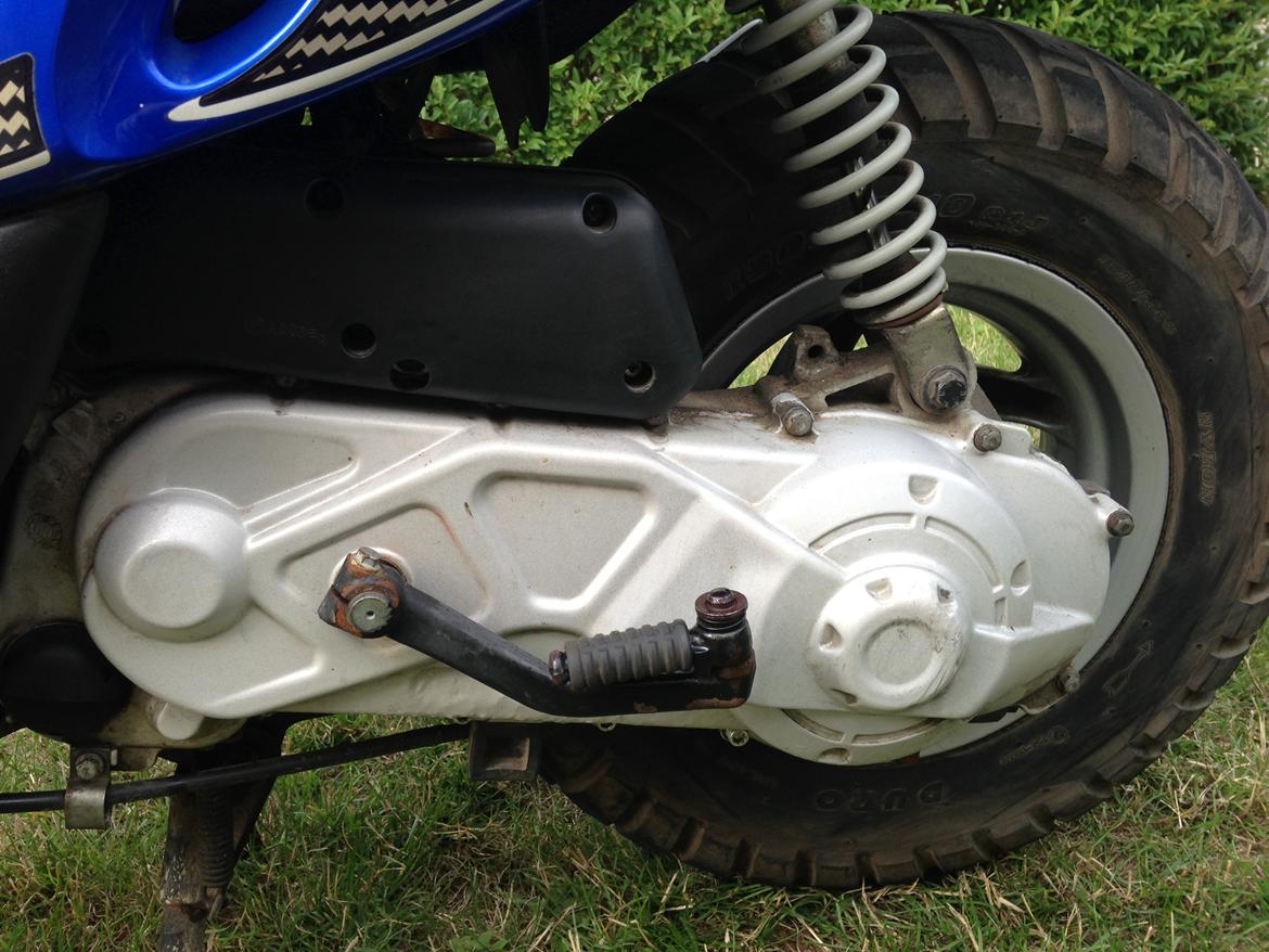 Gilera Stalker Extreme billede 10