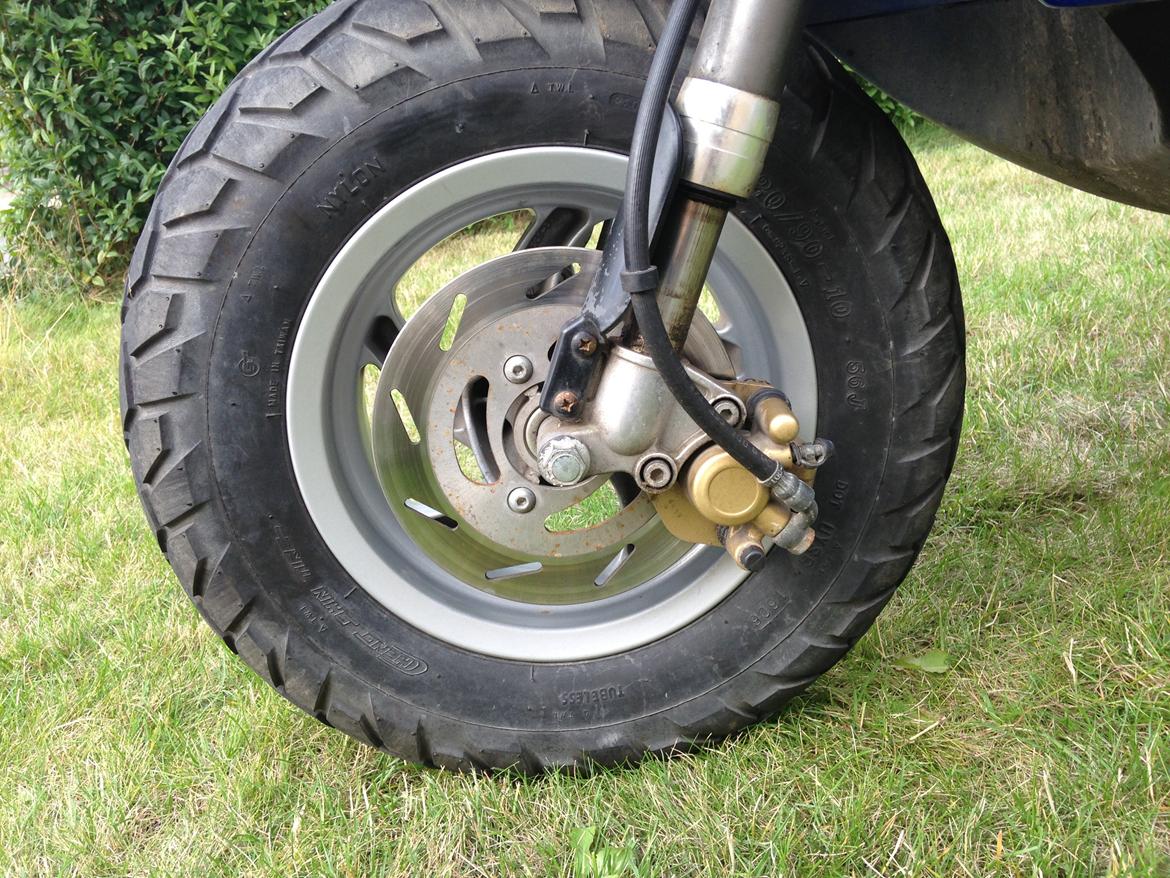 Gilera Stalker Extreme billede 11