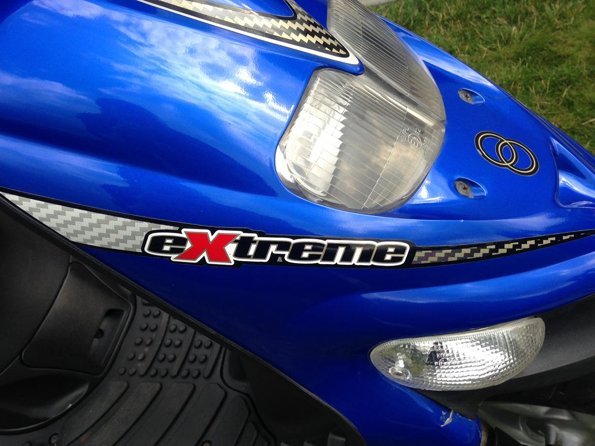 Gilera Stalker Extreme billede 12