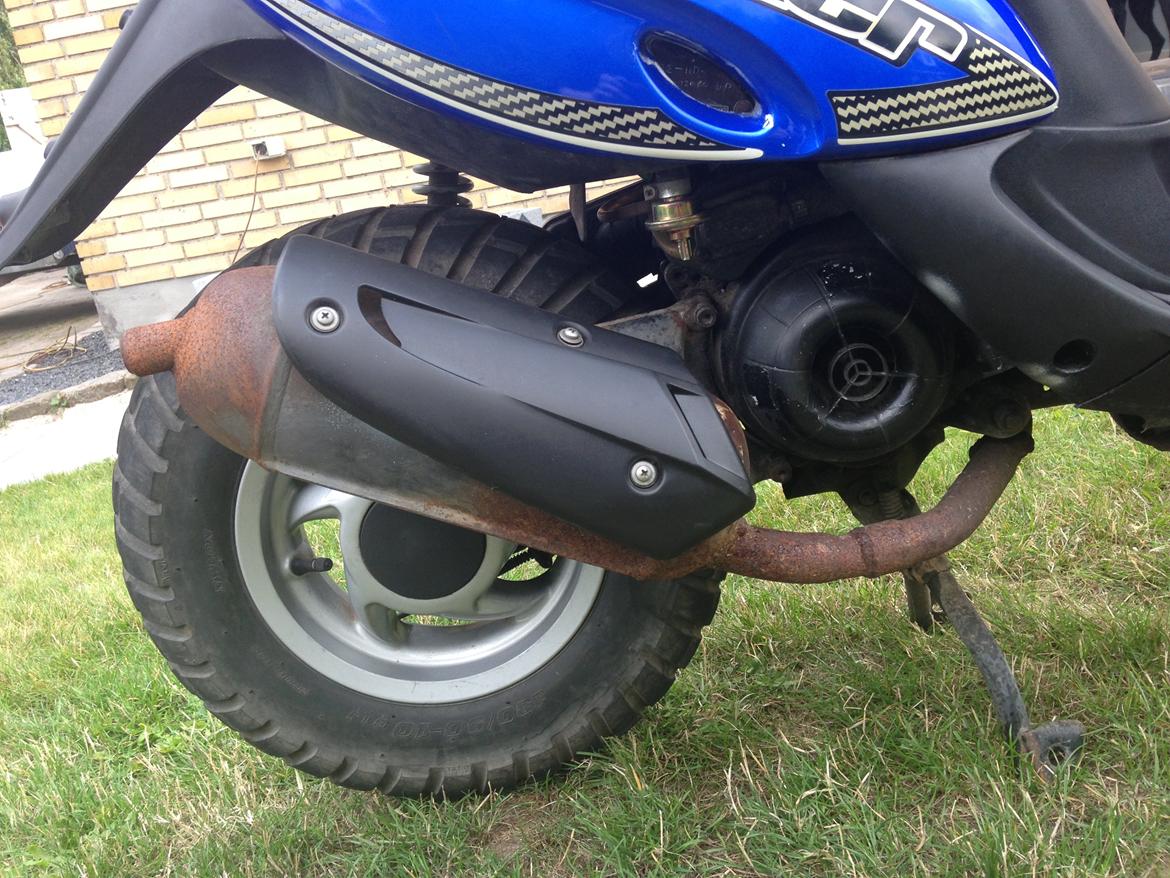 Gilera Stalker Extreme billede 13