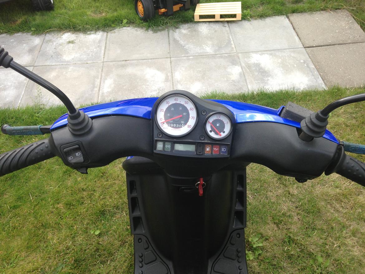 Gilera Stalker Extreme billede 14