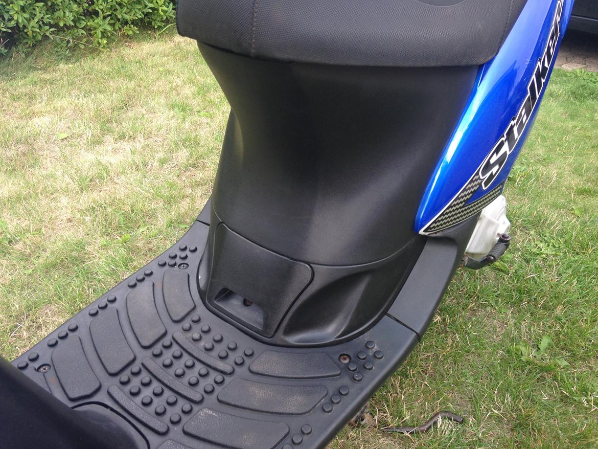 Gilera Stalker Extreme billede 17