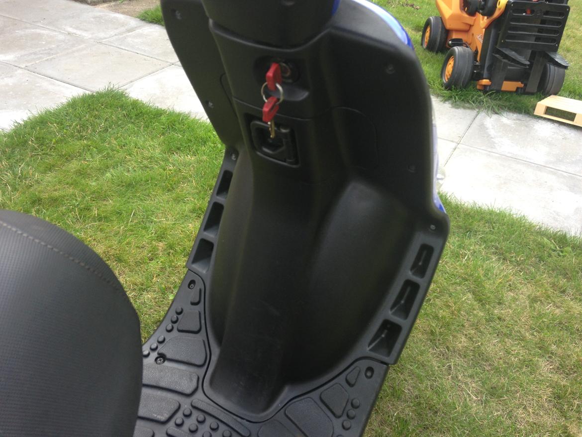 Gilera Stalker Extreme billede 18