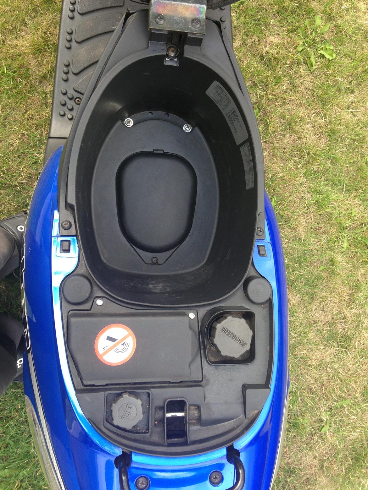 Gilera Stalker Extreme billede 19