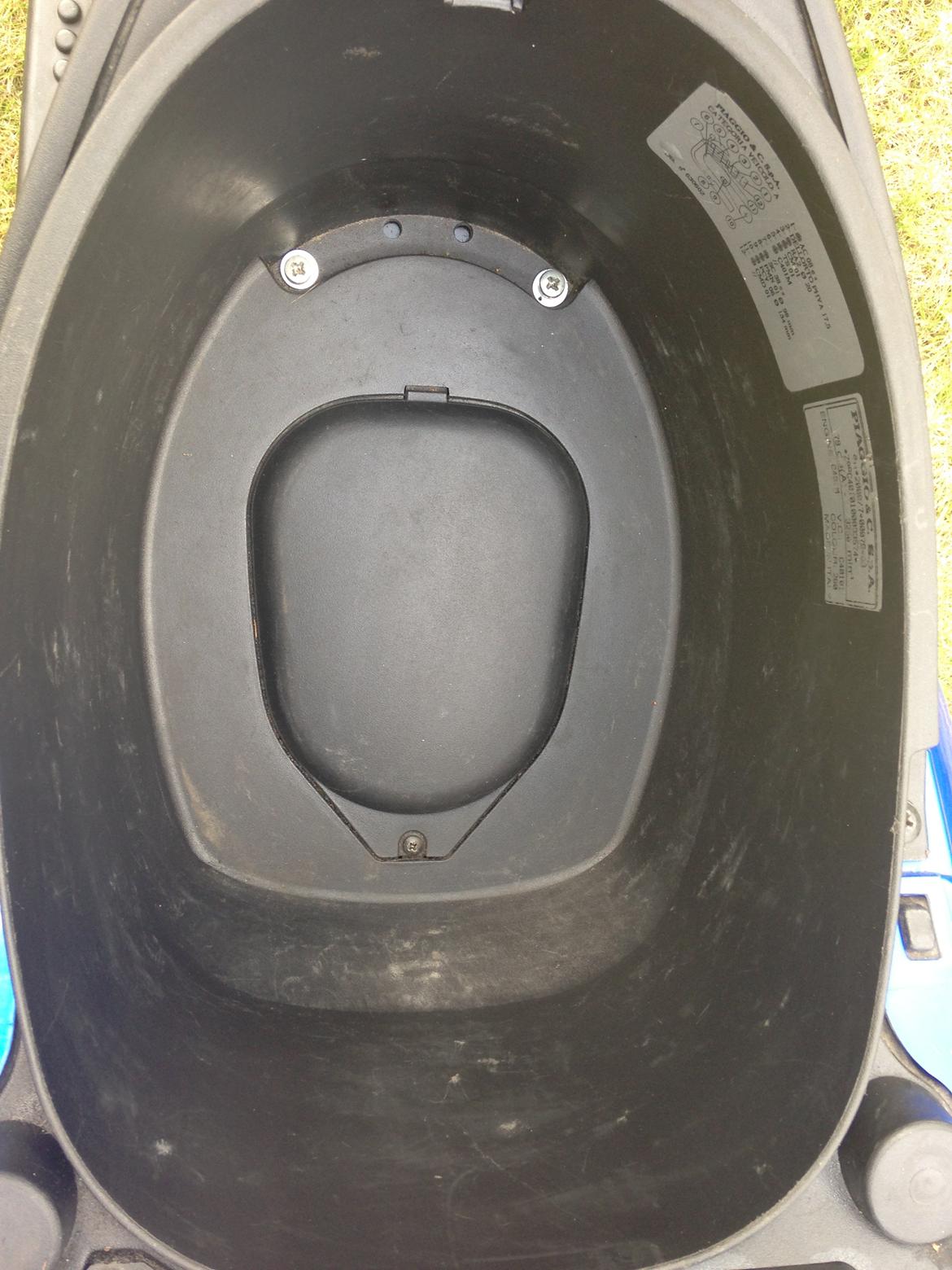 Gilera Stalker Extreme billede 20